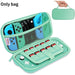 Portable Storage Case Compatible With Nintendo Switch Lite