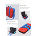 Portable Travel Carry Case For Nintendo Switch & Accessories