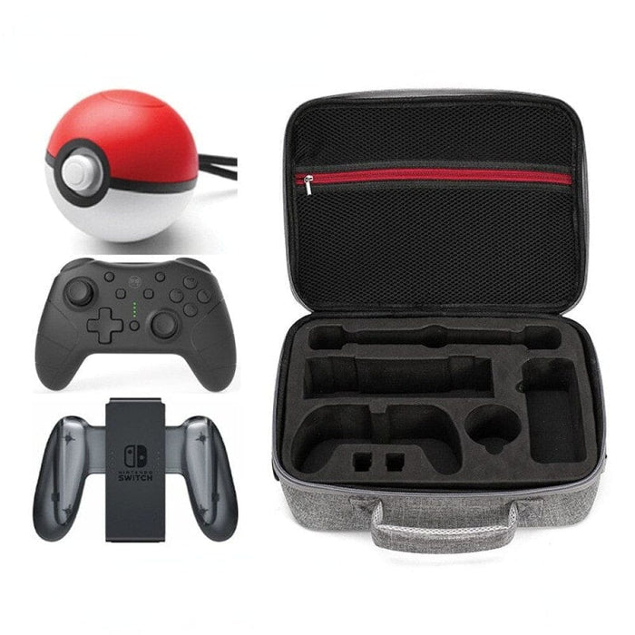 Portable Travel Case Compatible With Nintendo Switch