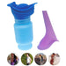 Portable Urinal Bucket For Outdoor Travel Reusable