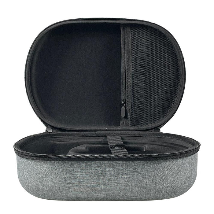 Portable Vr Headset Storage Case Gray For Apple Vision Pro