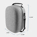 Portable Vr Storage Bag Shoulder Strap Gray For Playstation