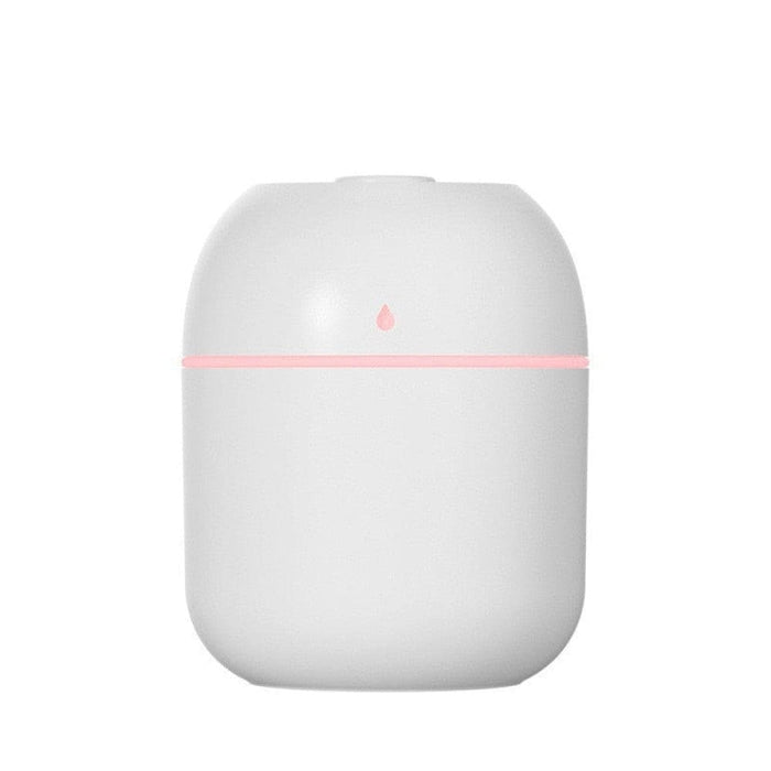 Portable Water Drop Humidifier Usb Desktop Indoor Air