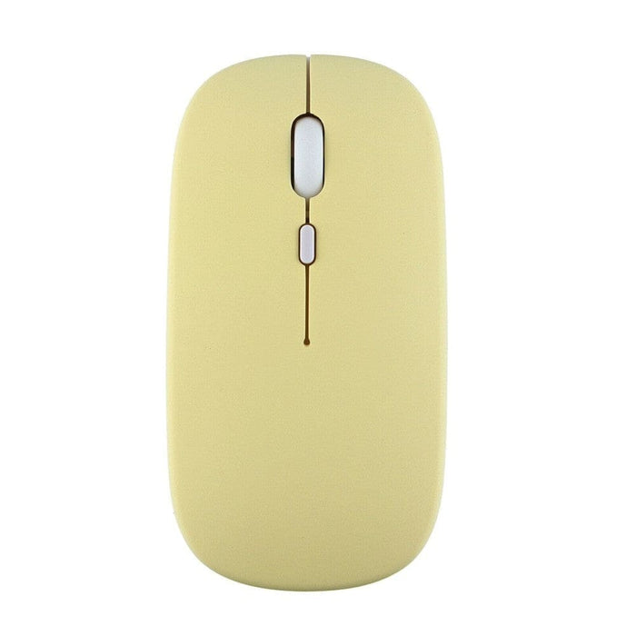 Portable Wireless Bluetooth Magic Silent Ergonomic Mouse