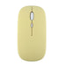 Portable Wireless Bluetooth Magic Silent Ergonomic Mouse