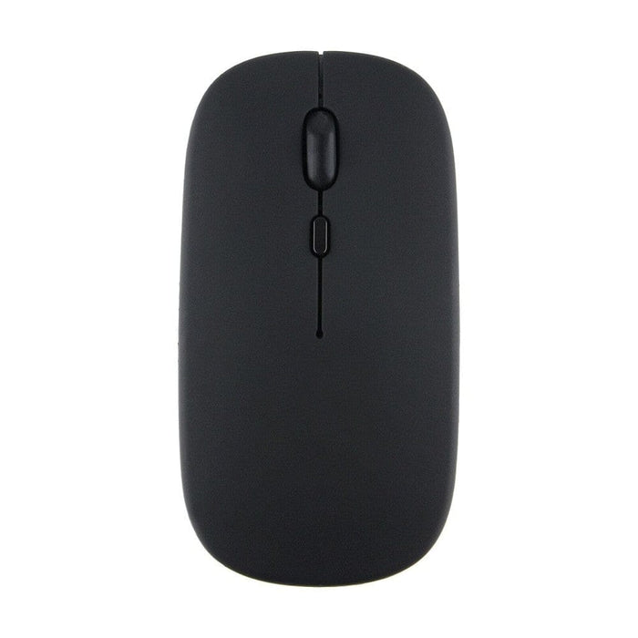 Portable Wireless Bluetooth Magic Silent Ergonomic Mouse