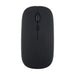 Portable Wireless Bluetooth Magic Silent Ergonomic Mouse