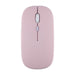 Portable Wireless Bluetooth Magic Silent Ergonomic Mouse