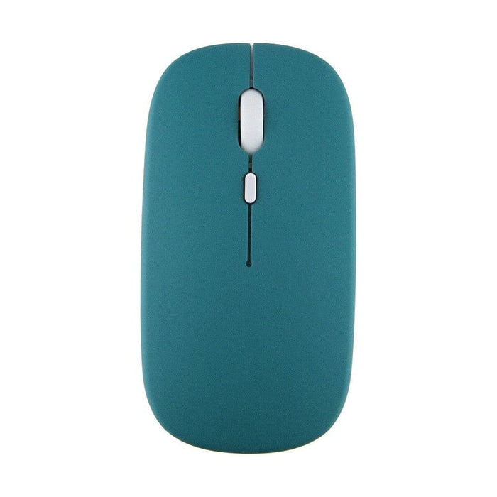 Portable Wireless Bluetooth Magic Silent Ergonomic Mouse