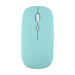 Portable Wireless Bluetooth Magic Silent Ergonomic Mouse