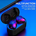 Portable X12 Pro Tws Wireless Bluetooth Waterproof Earphones