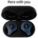 Portable X12 Pro Tws Wireless Bluetooth Waterproof Earphones