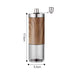 Portable Wood Grain Coffee Grinder