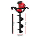 Post Hole Digger 80cc Petrol Earth Auger Fence Borer Drill