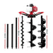 Post Hole Digger 92cc Petrol Motor Drill Borer Fence