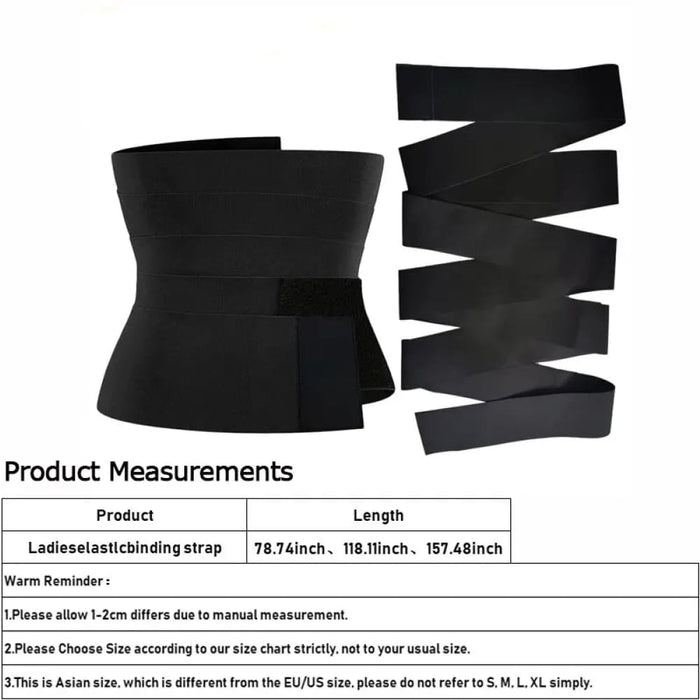 Postpartum Waist Trainer For Slimming And Tummy Control