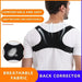 Posture Corrector For Hunchback Relief Lightweight Back