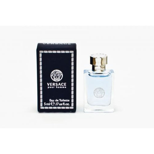 Pour Homme Mini Edt By Versace For Men - 5 Ml