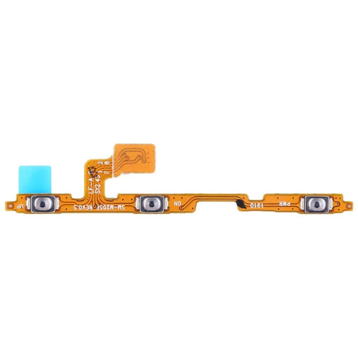 Power Button And Volume Flex Cable For Galaxy M20