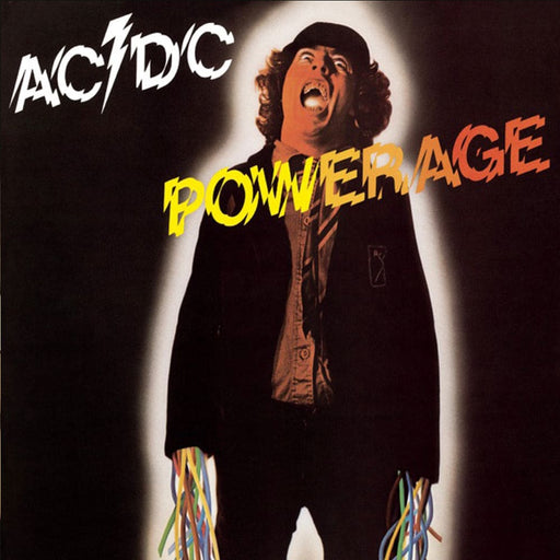 Powerage Vinyl Album By Ac/dc