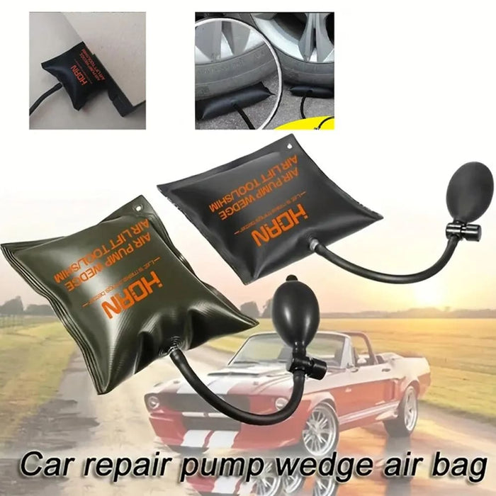 Powerful Air Pump Wedges For Door And Window Installation