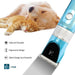 Powerful Usb Rechargeable Electric Painless Cordless Pet