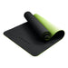 Powertrain Eco - friendly Tpe Pilates Exercise Yoga Mat 8mm