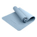 Powertrain Eco-friendly Tpe Yoga Pilates Exercise Mat 6mm