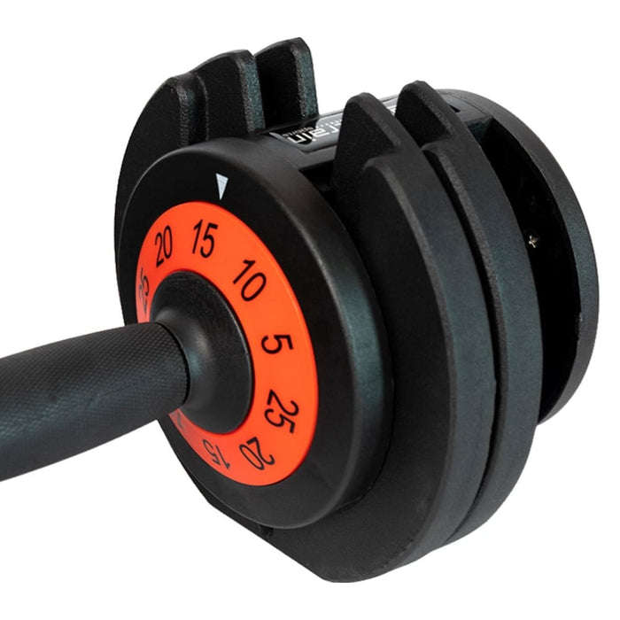 Powertrain Gen2 Pro Adjustable Dumbbell Weights- 25kg