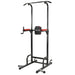 Powertrain Multi Station Home Gym Chin-up Pull-up Tower