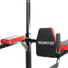 Powertrain Multi Station Home Gym Chin-up Pull-up Tower