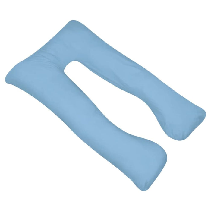 Pregnancy Pillow 90x145 Cm Light Blue Otopnn