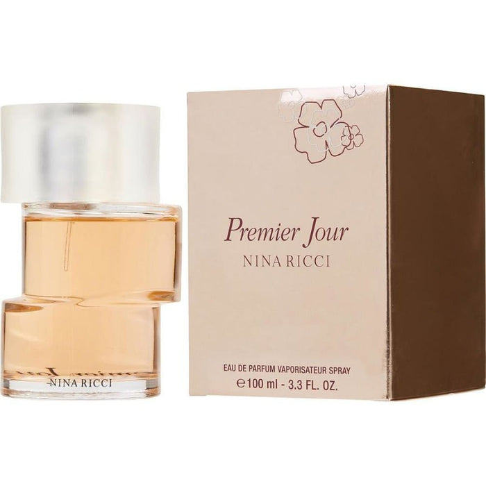 Premier Jour Edp Spray By Nina Ricci For Women - 100 Ml