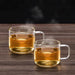 Premium Heat Resistant Tea Set With Kung Fu Teapot