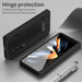 Premium Hinged Folding Phone Case For Samsung Galaxy z Fold