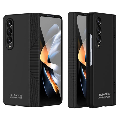 Premium Hinged Folding Phone Case For Samsung Galaxy z Fold