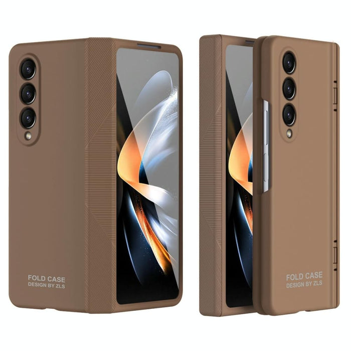 Premium Hinged Folding Phone Case For Samsung Galaxy z Fold