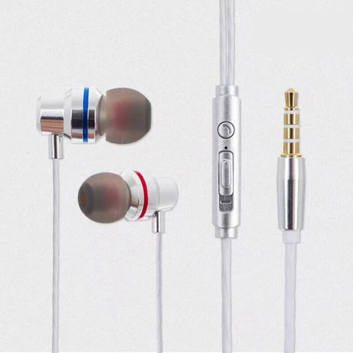 Premium Huawei Honor Earphones With Mic