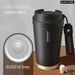 Premium Light Luxury Thermos Cup