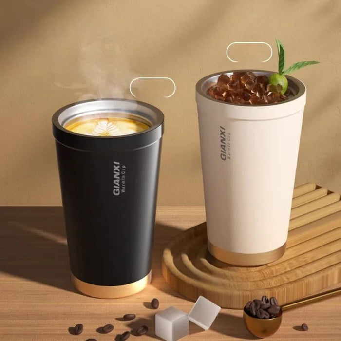 Premium Light Luxury Thermos Cup