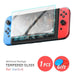 Premium Tempered Glass Screen Protector For Nintendo Switch