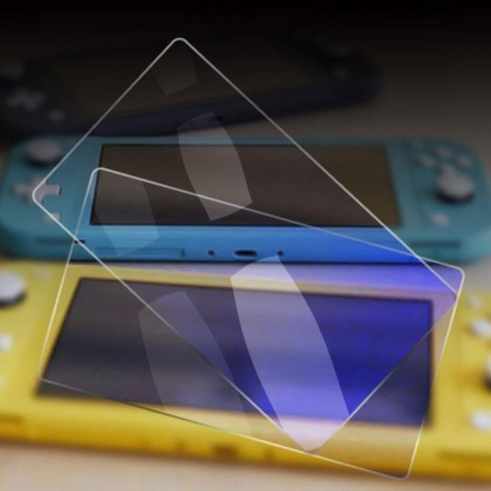 Premium Tempered Glass Screen Protector For Switch Lite