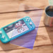 Premium Tempered Glass Screen Protector For Switch Lite