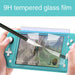 Premium Tempered Glass Screen Protector For Switch Lite