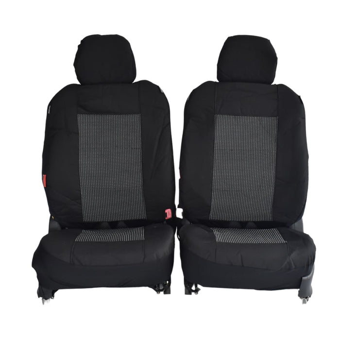 Prestige Jacquard Seat Covers - For Holden Commodore Sedan