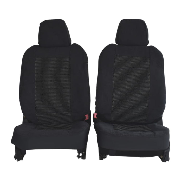 Prestige Jacquard Seat Covers - For Lexus Gx 7 Seater