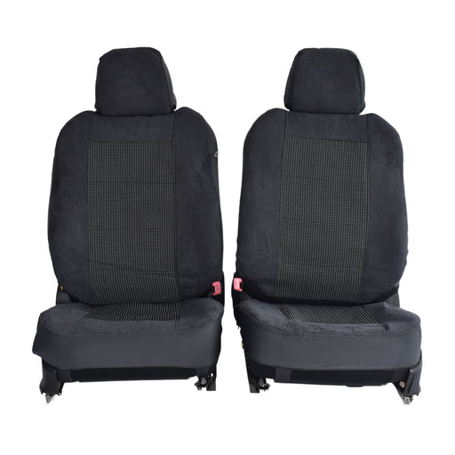 Prestige Jacquard Seat Covers - For Mazda 3 Sedan (2009