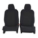 Prestige Jacquard Seat Covers - For Mitsubishi Triton Dual