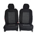 Prestige Jacquard Seat Covers - For Toyota Tacoma Dual Cab