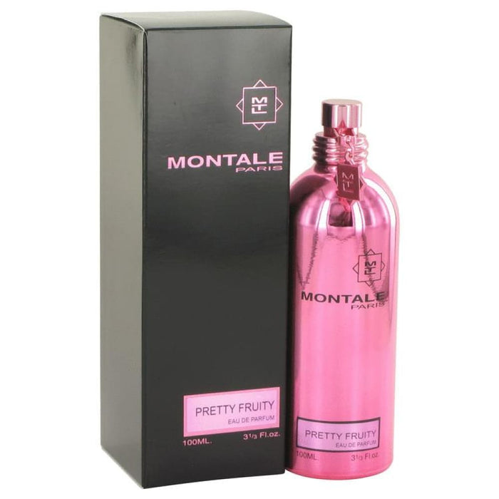 Pretty Fruity Edp Spray By Montale For Women - 100 Ml